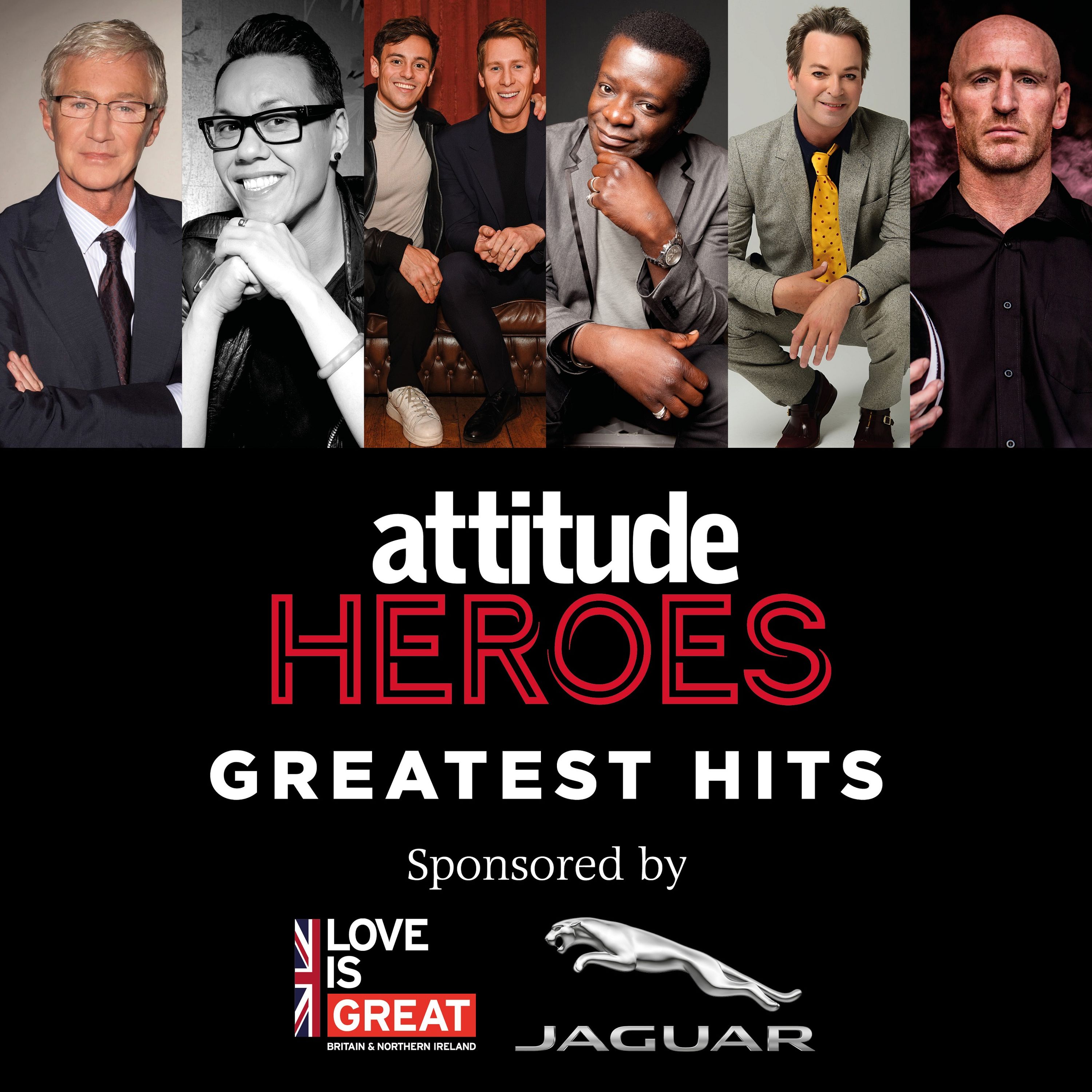Attitude Heroes: The Greatest Hits