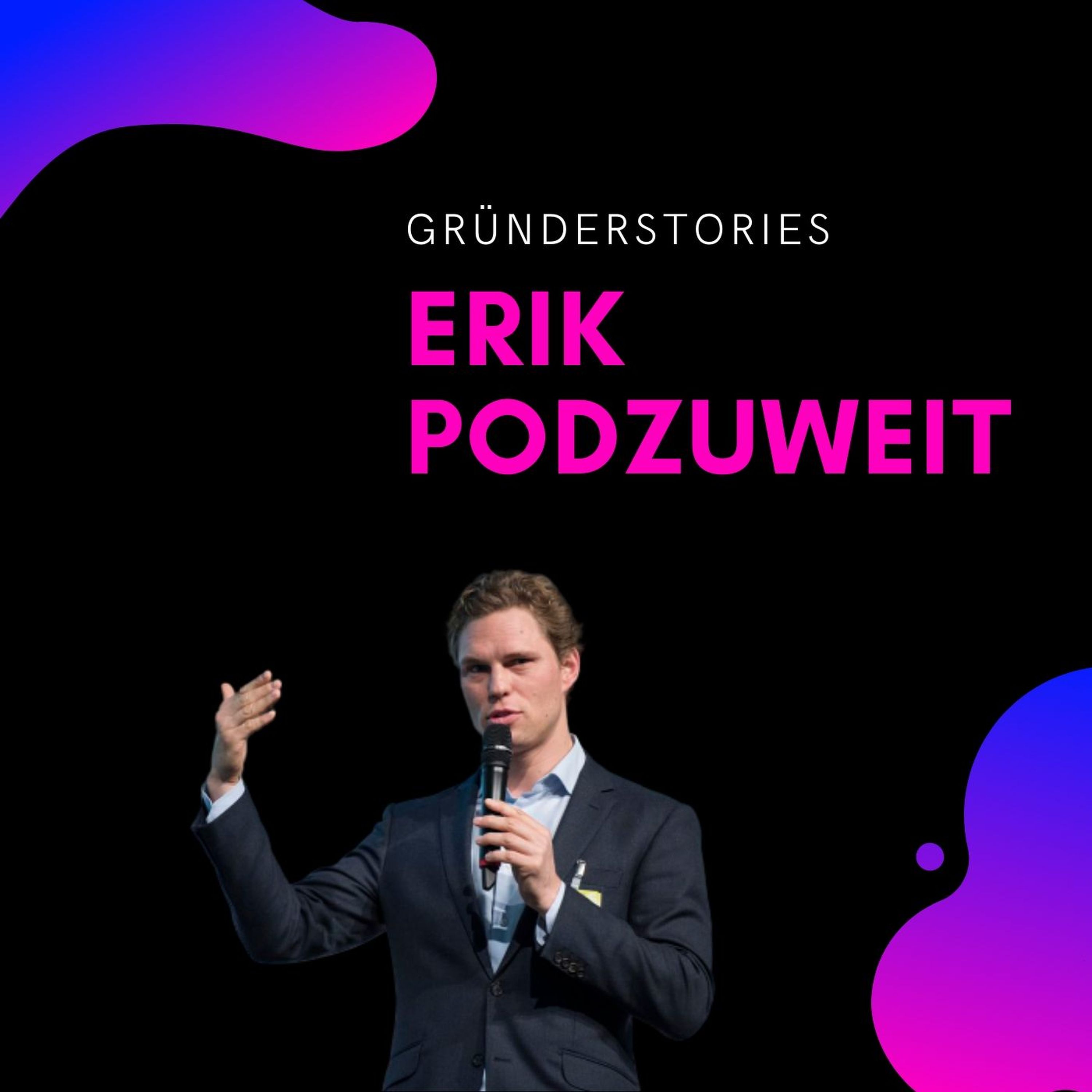 Erik Podzuweit, Scalable Capital | Gründerstories Image