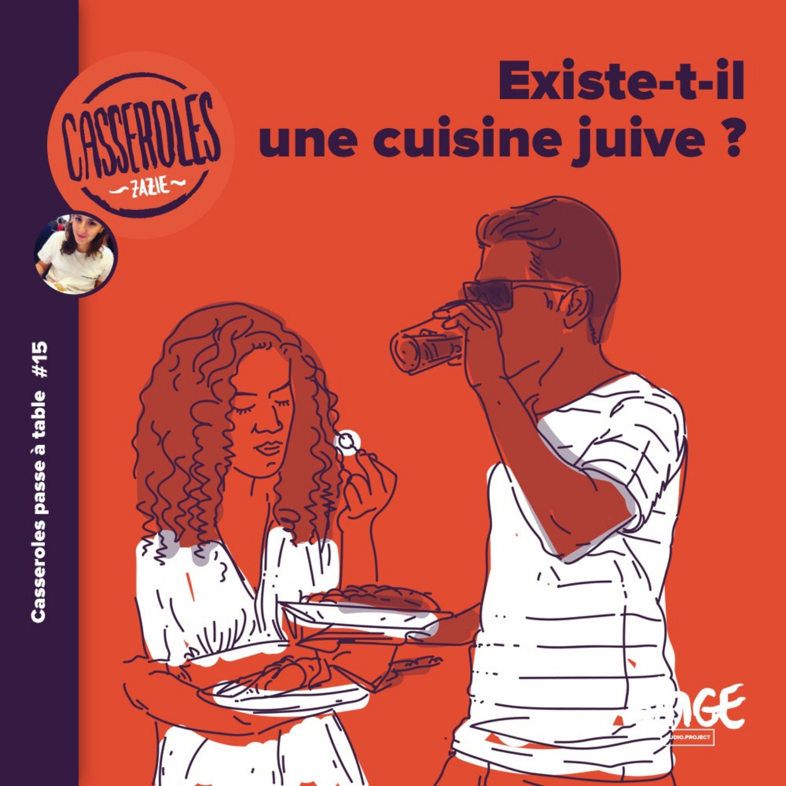 A table - Existe-t-il une cuisine juive ?