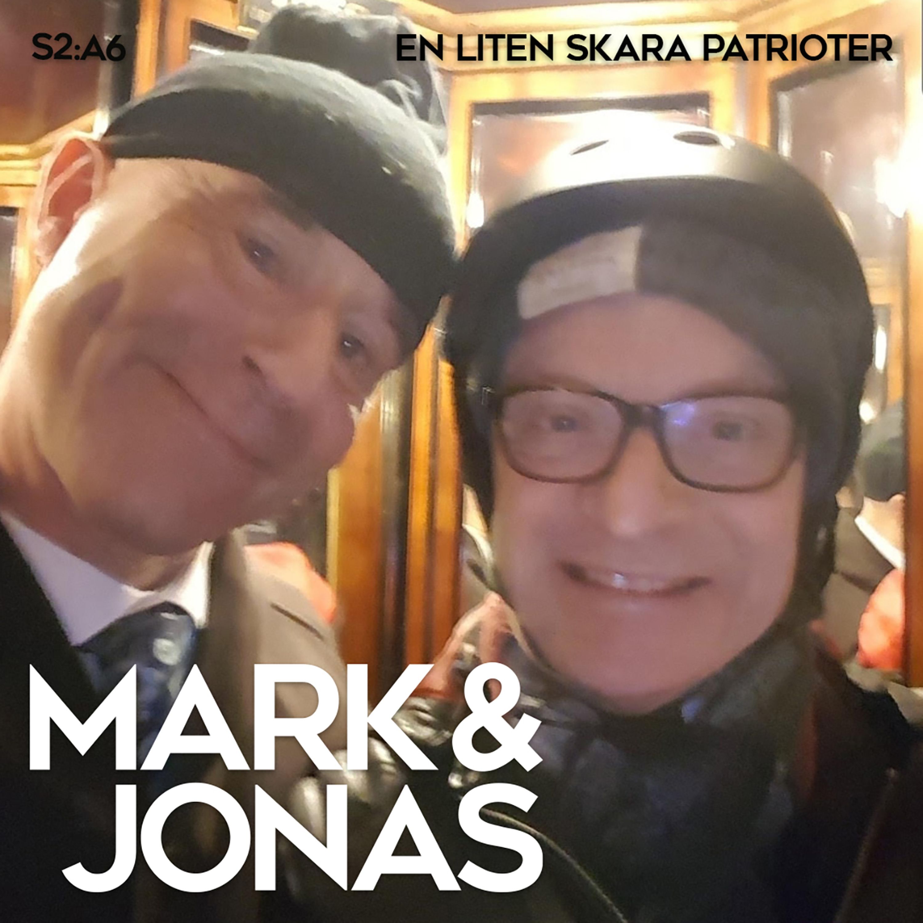 Mark & Jonas podd