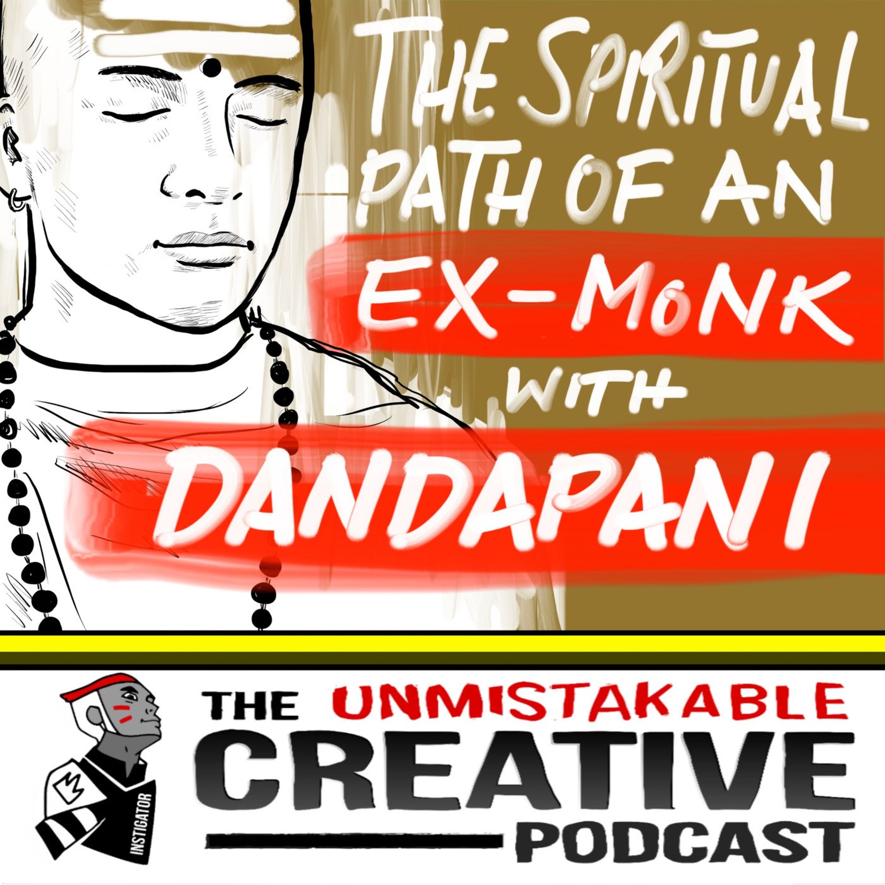 The Spiritual Path an Ex-Monk with Dandapani Image