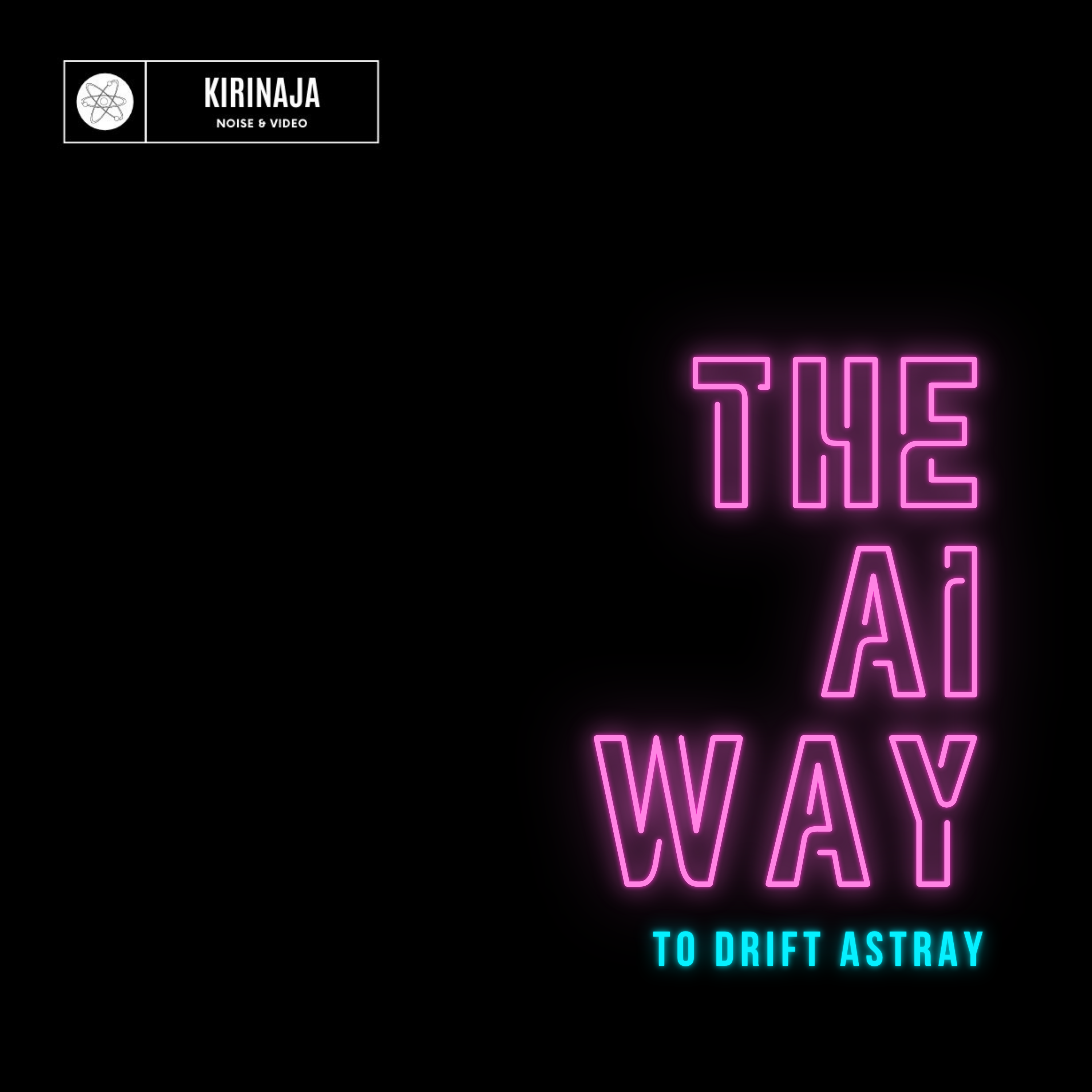 The AI way to drift astray