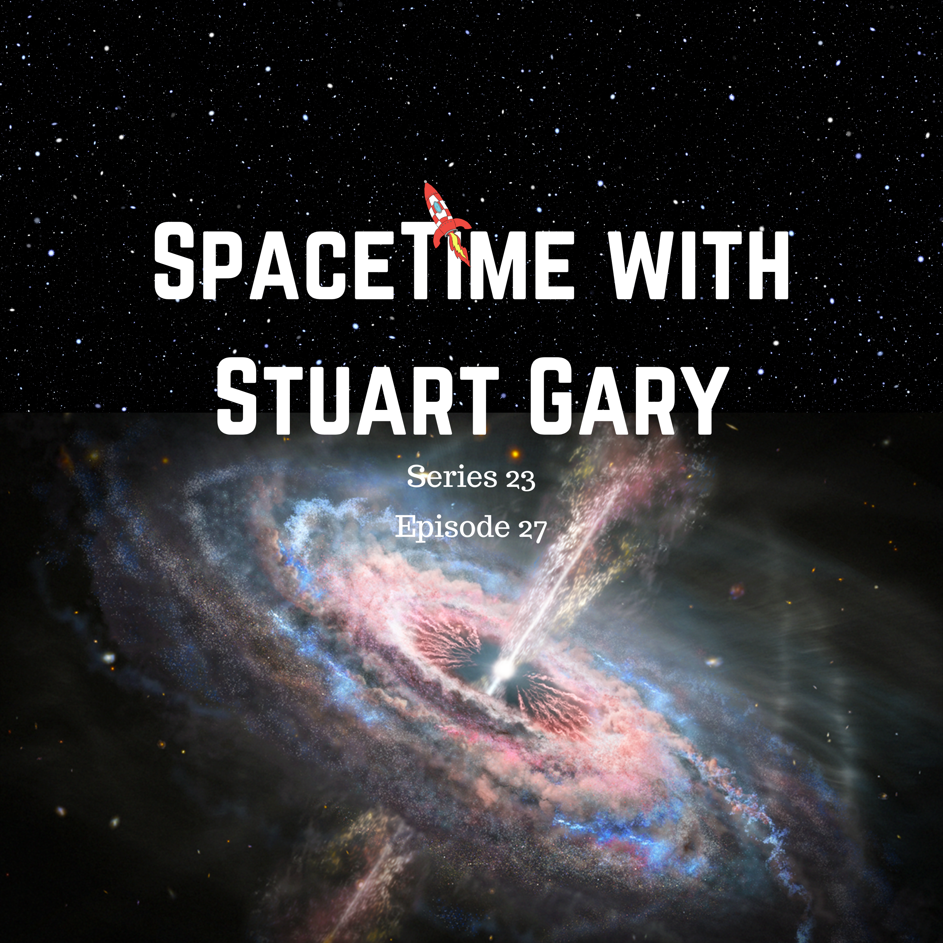 Quasar Tsunamis Rip Across Galaxies