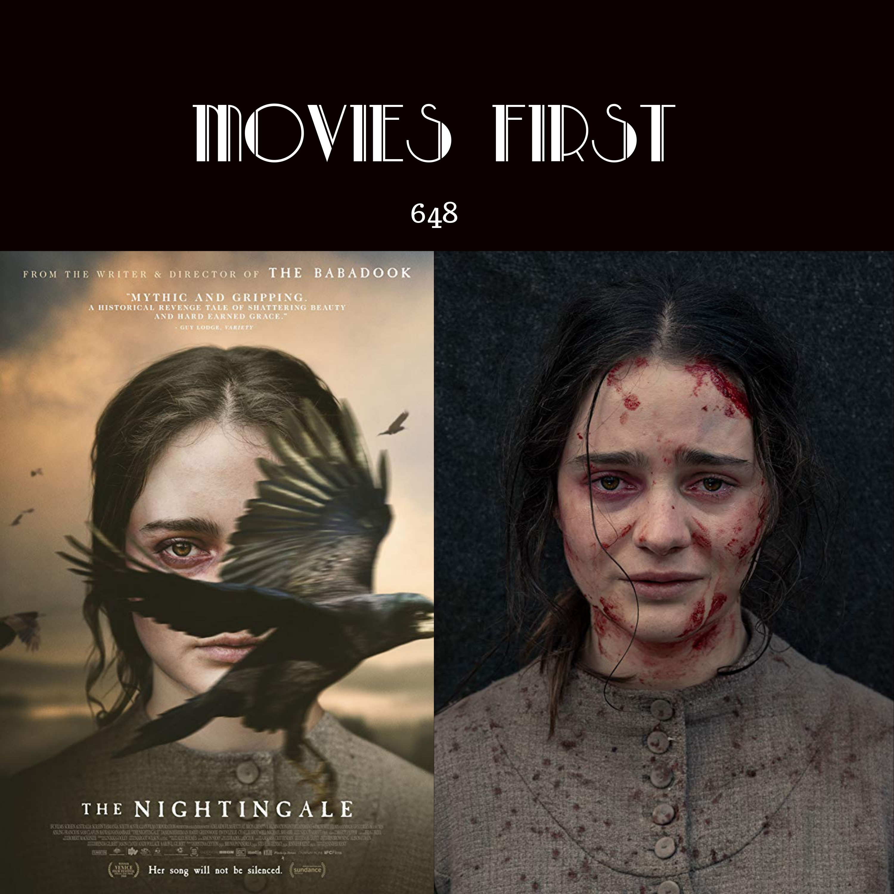 648: The Nightingale (@MoviesFirst review)