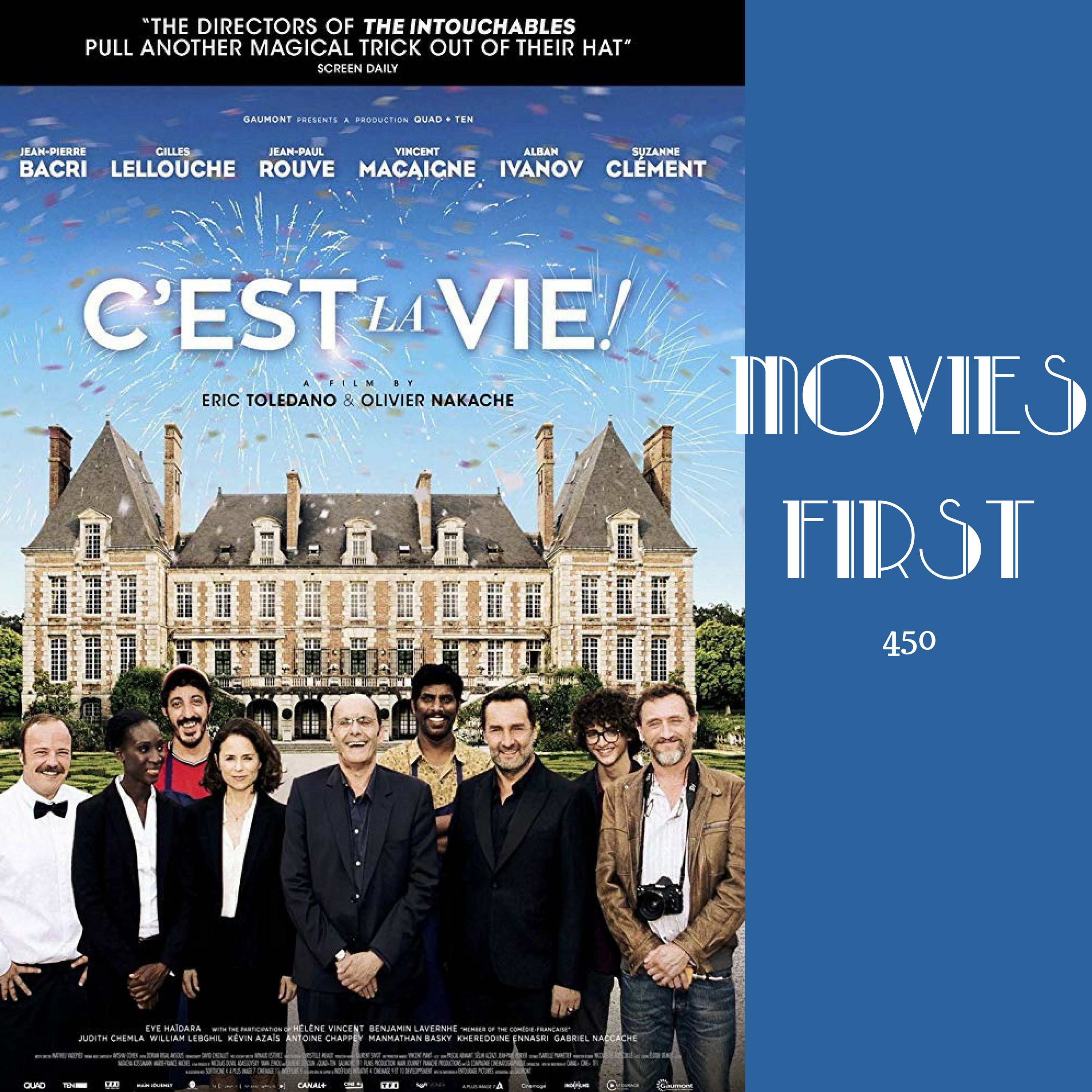 450: C'est La Vie
