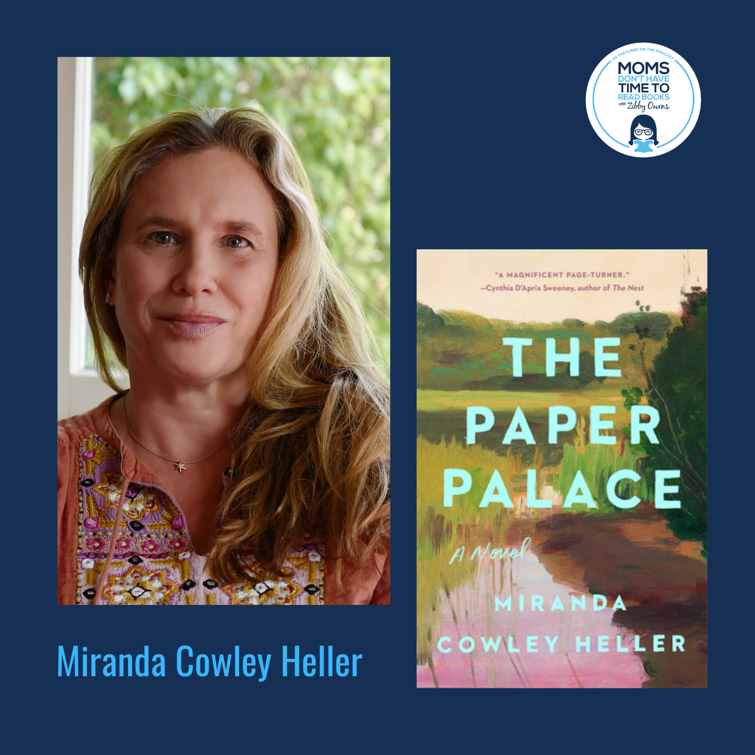 The Paper Palace by Miranda Crowley Heller