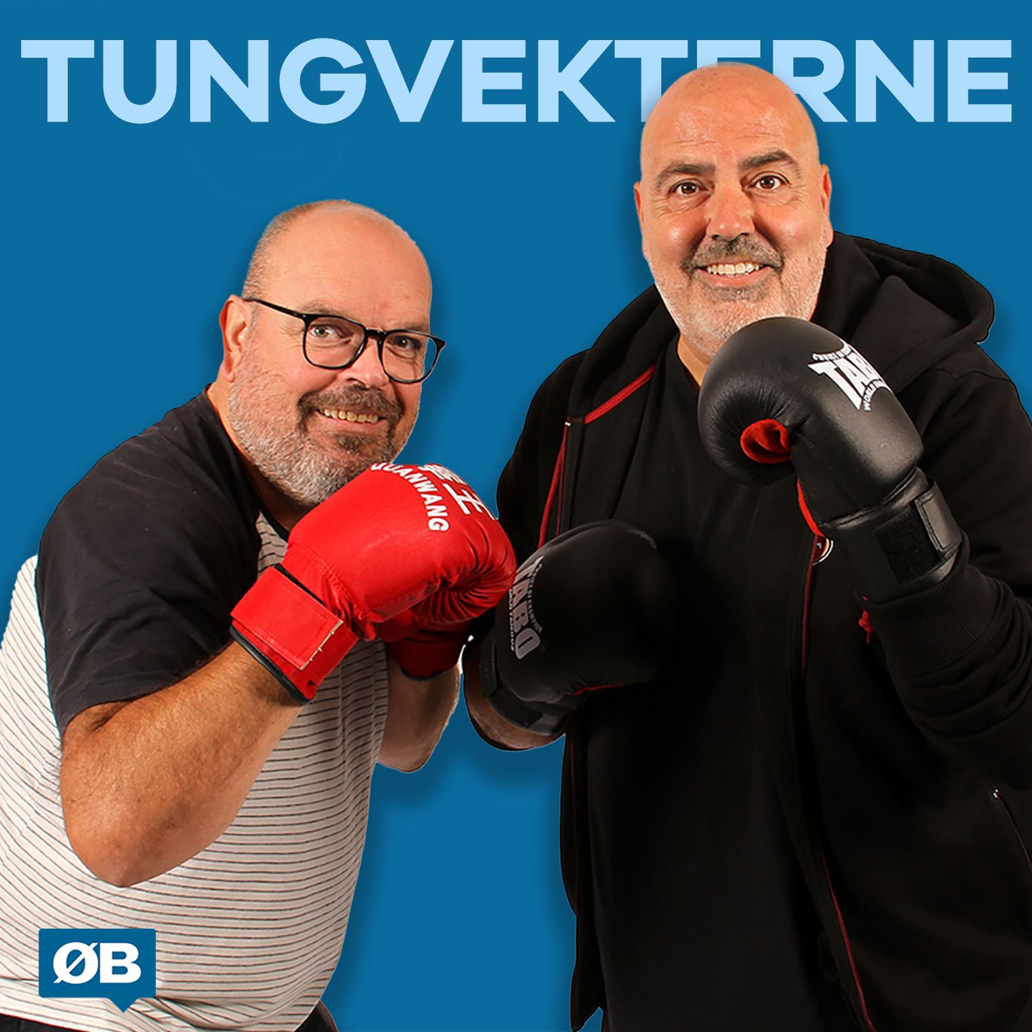 Tungvekterne - en podcast fra ØB-sporten
