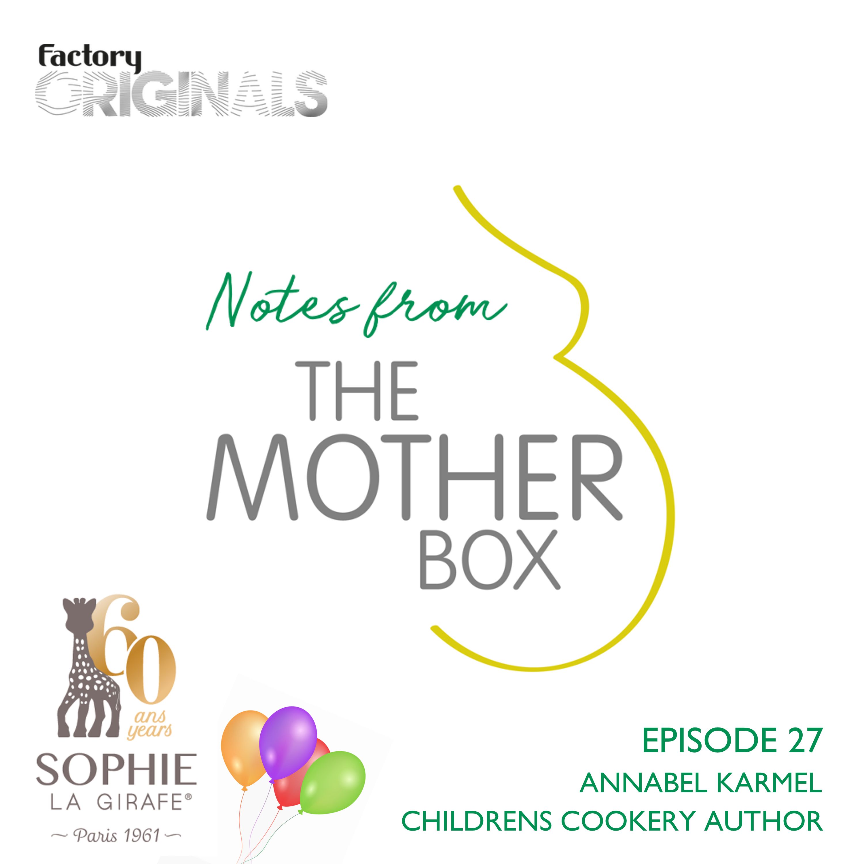 Notes From The Mother Box