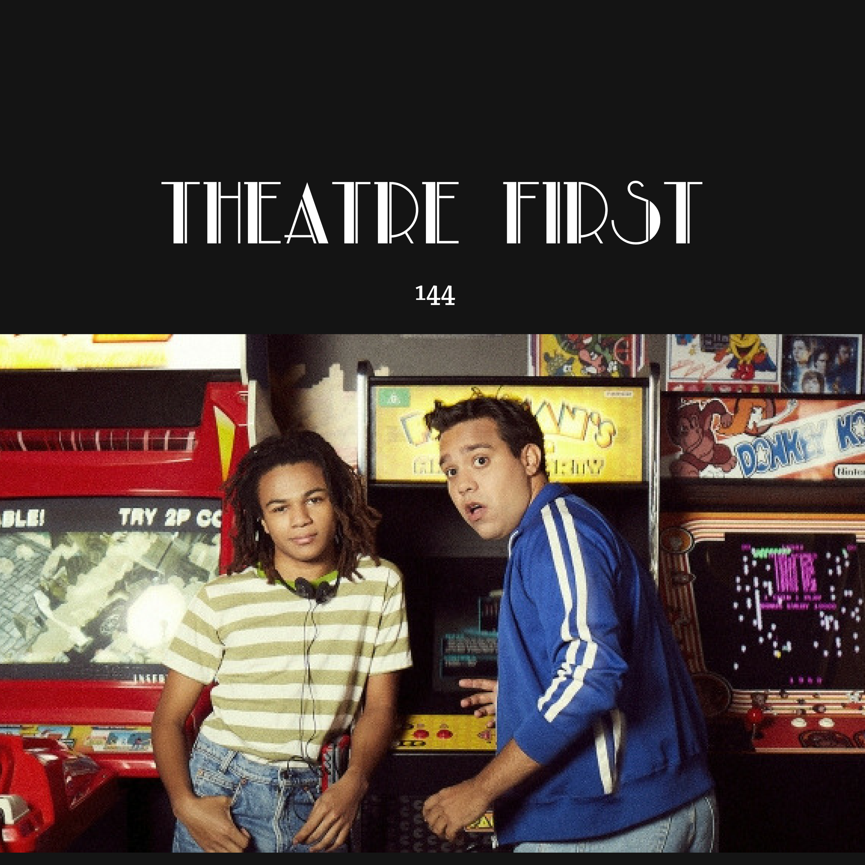 144: Astroman (review)