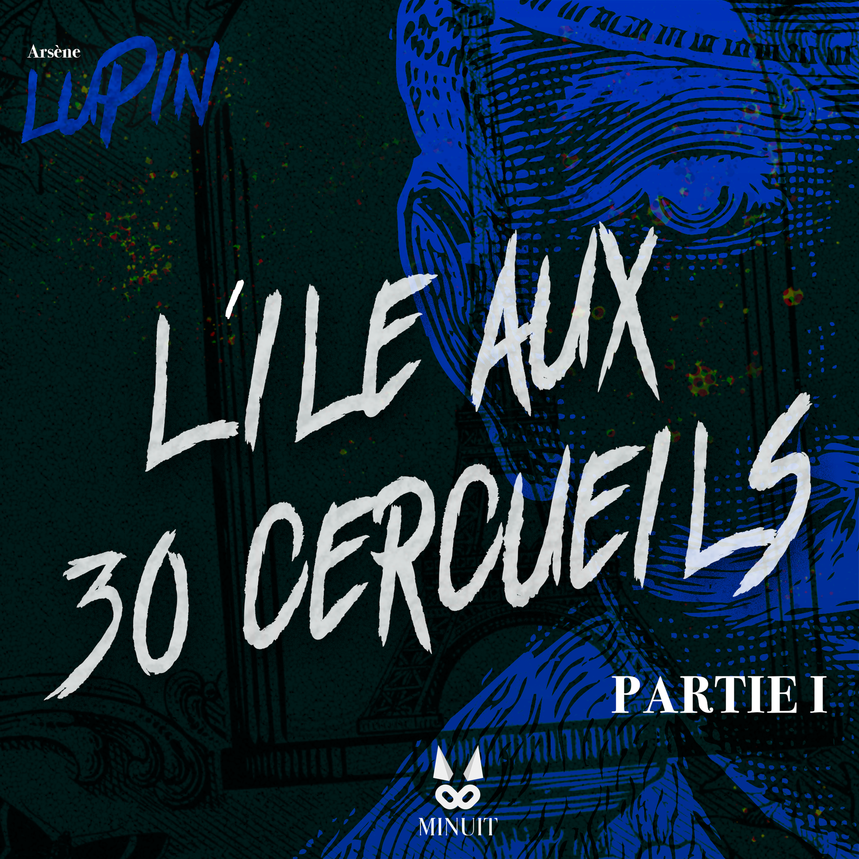 L île Aux Trente Cercueils 2022 L'île aux 30 Cercueils • Partie I • 5 sur 20 – Arsène Lupin, gentleman