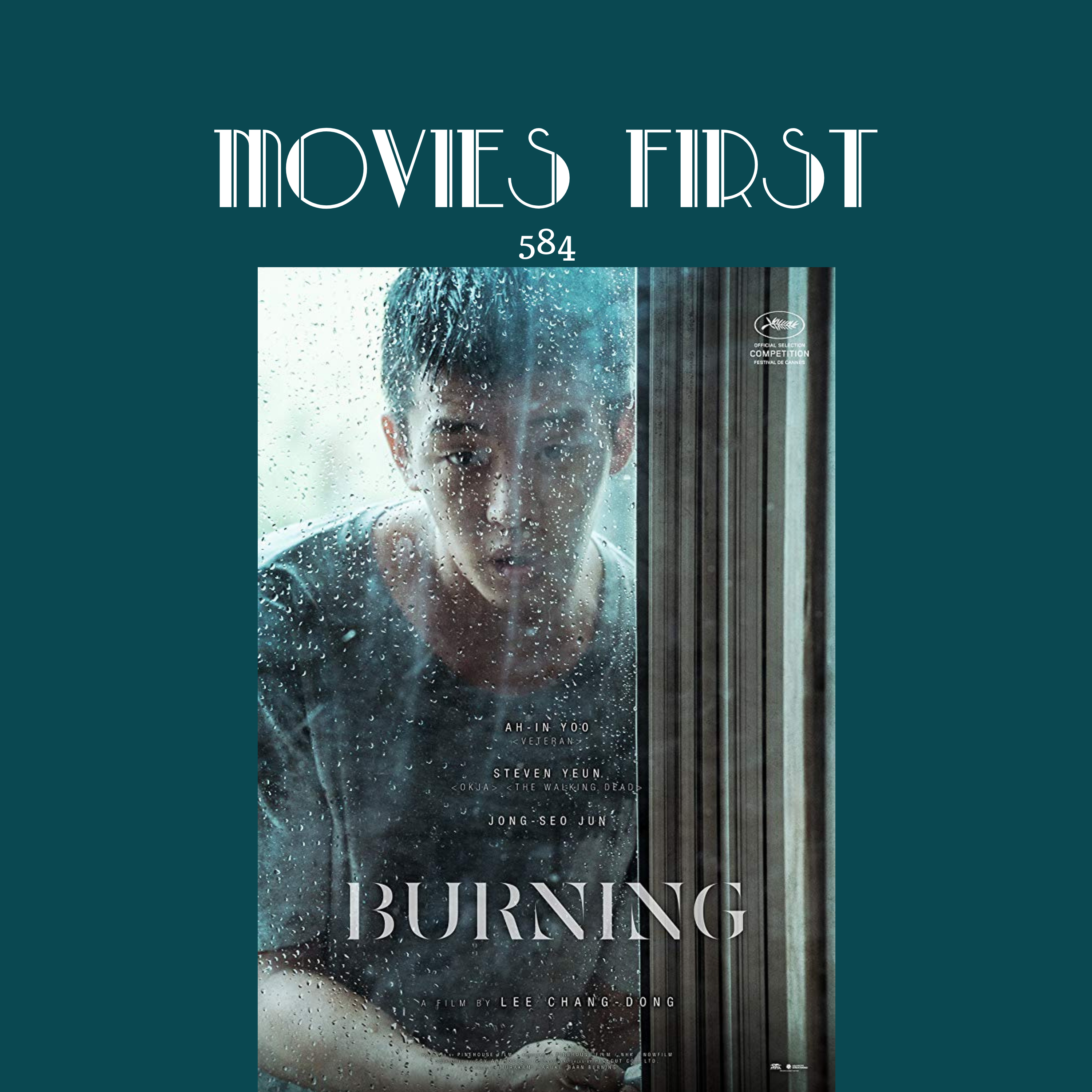 Burning (South Korea) (a review)